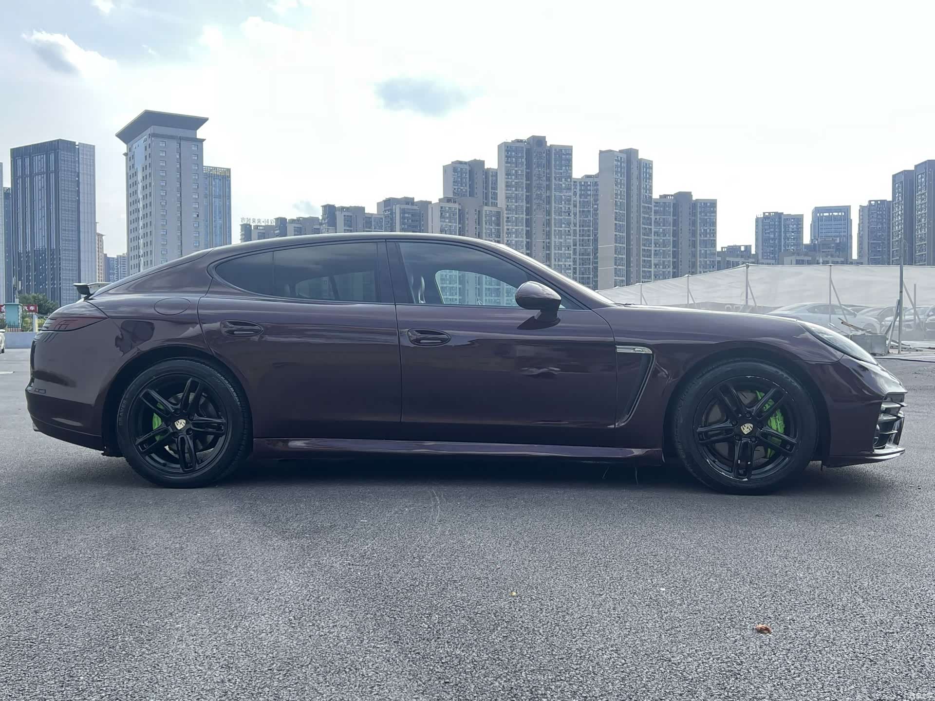 Porsche Panamera, 2012 14