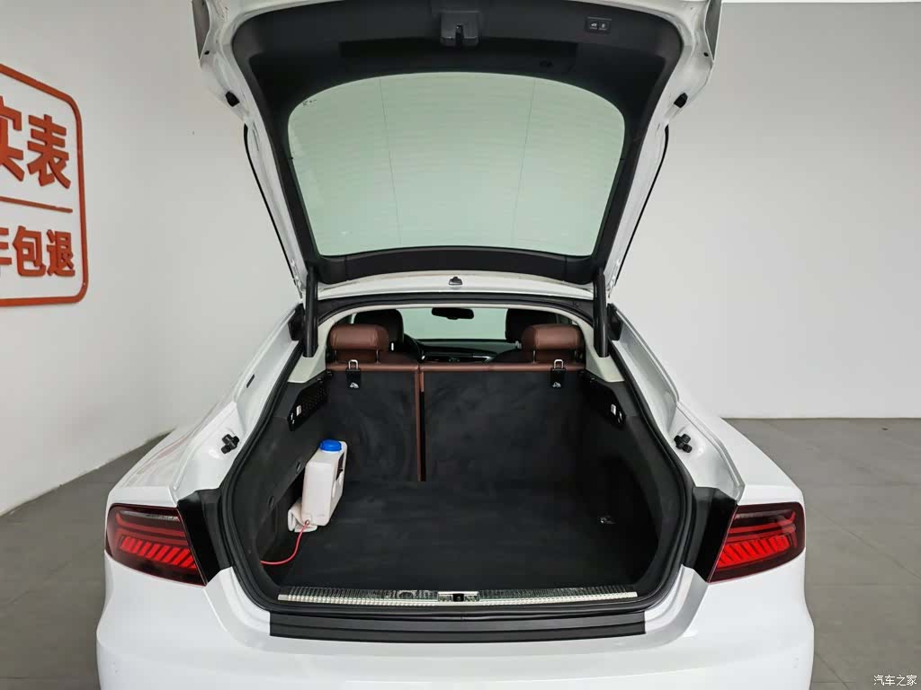 Audi A7, 2018 16