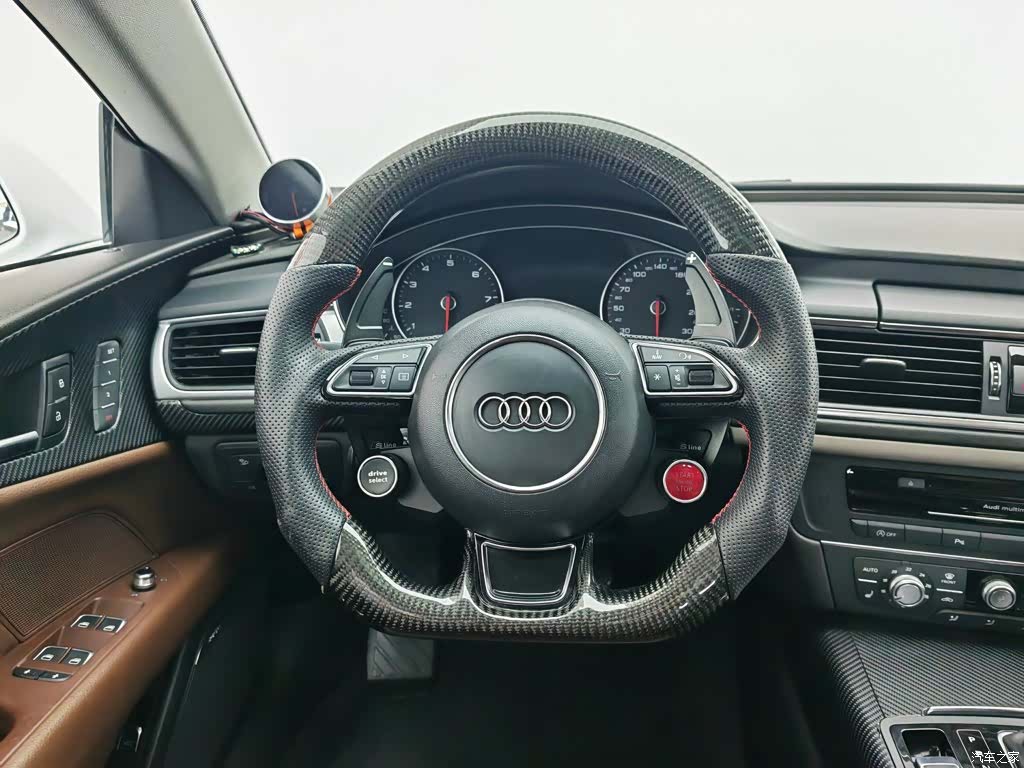 Audi A7, 2018 11