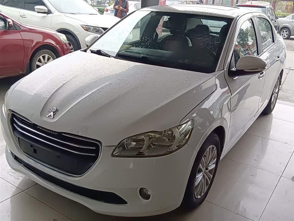 Peugeot 301