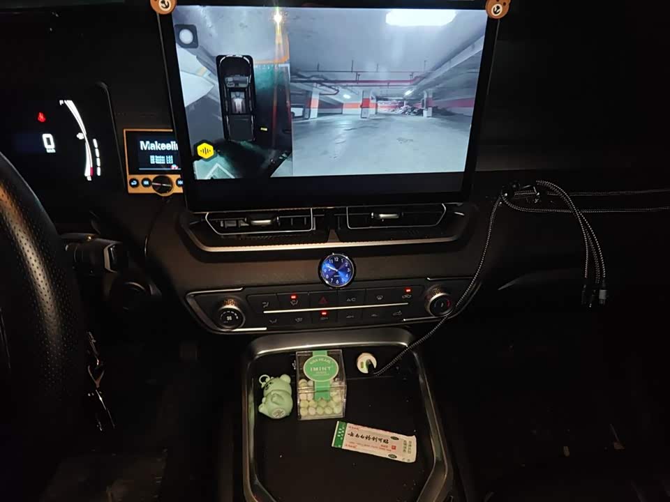 Great Wall King Kong Cannon