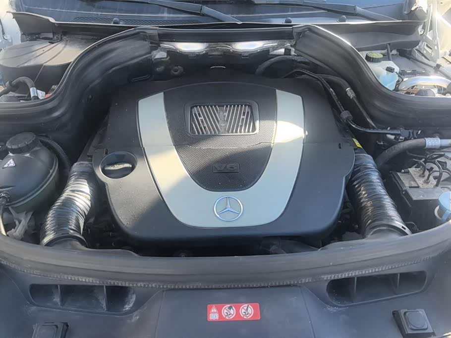 Mercedes-Benz GLK class