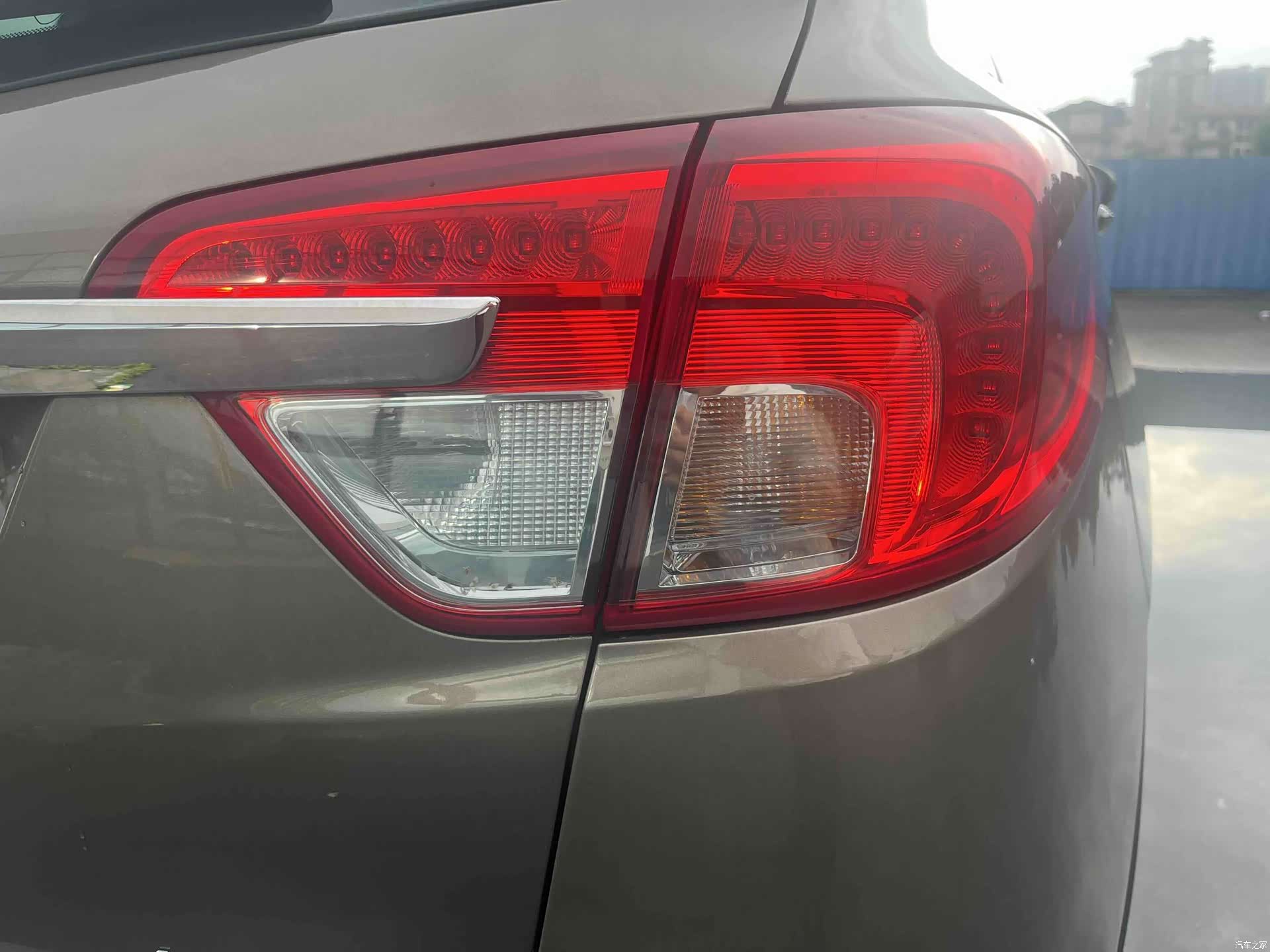 Buick Envision Plus, 2017 11