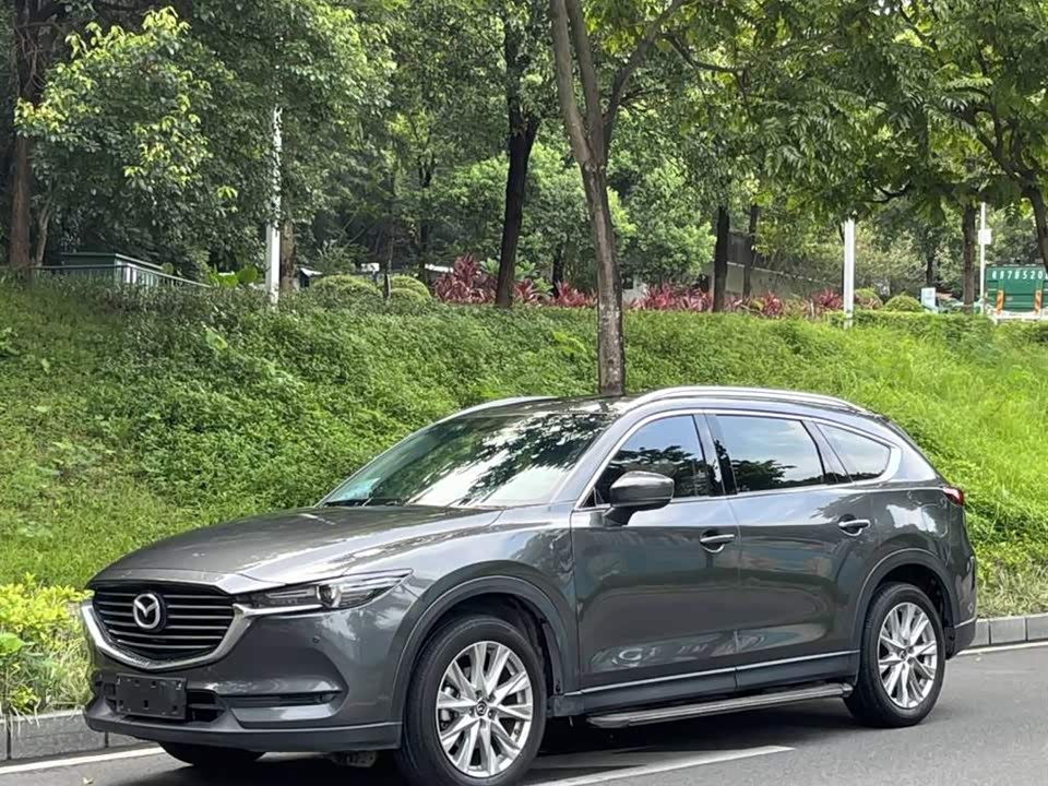 Mazda CX-8