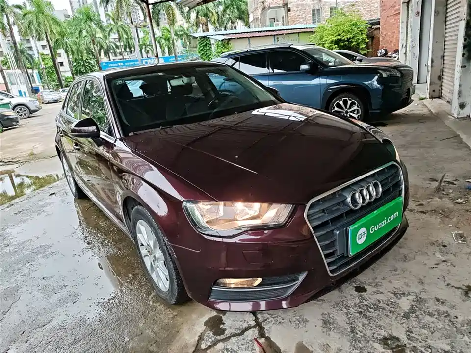 Audi A3 Audi A3