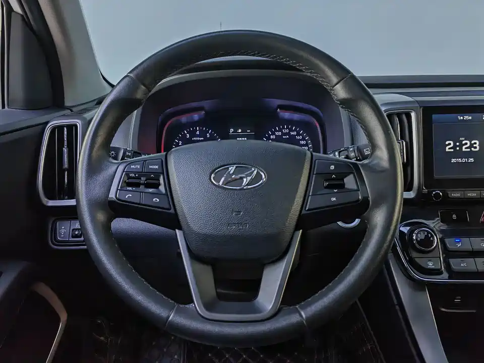 Hyundai Beijing ix35
