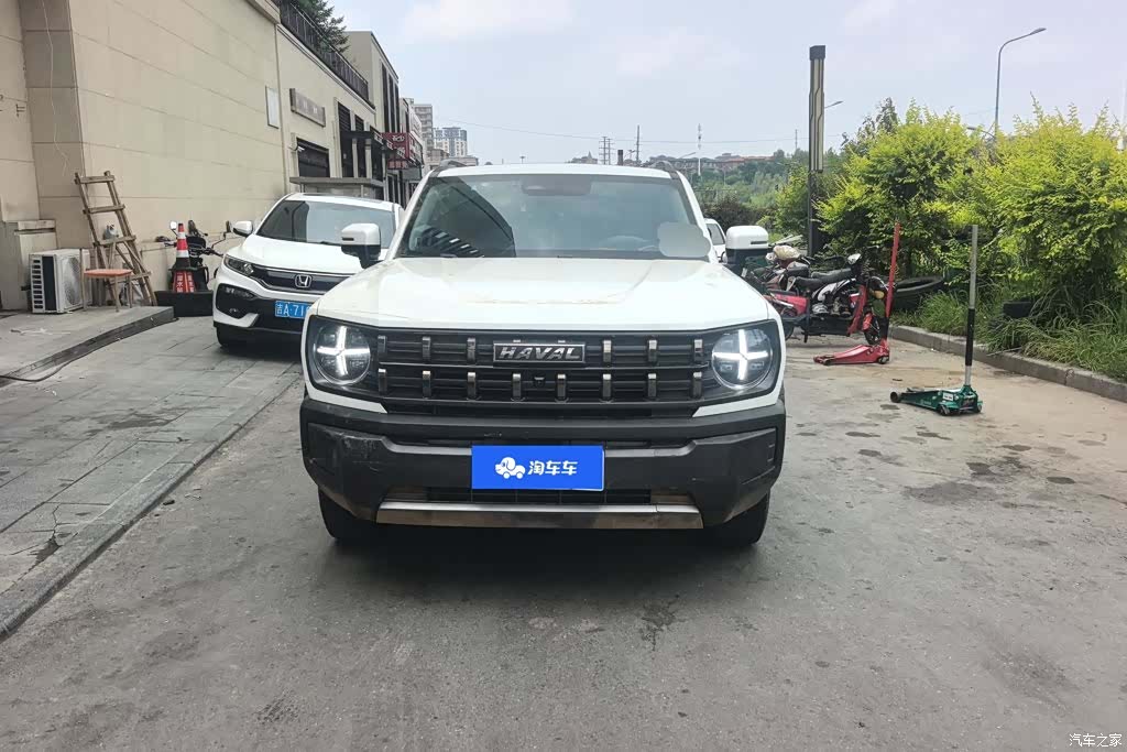 Haval Cool Dog, 2023 2
