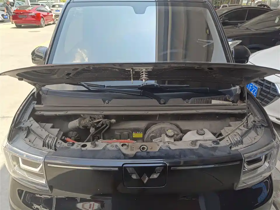 Wuling Hongguang MINIEV