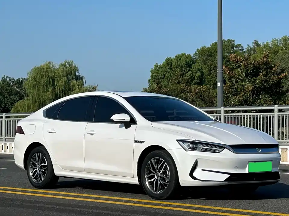 BYD Qin Yuan