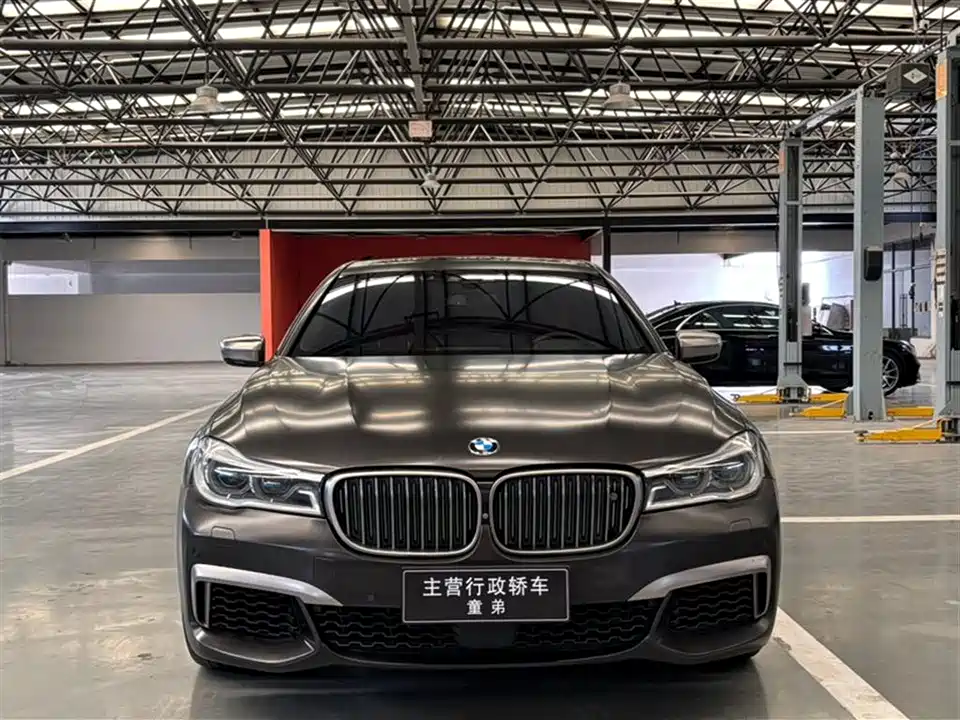 BMW 7 series BMW 7 series