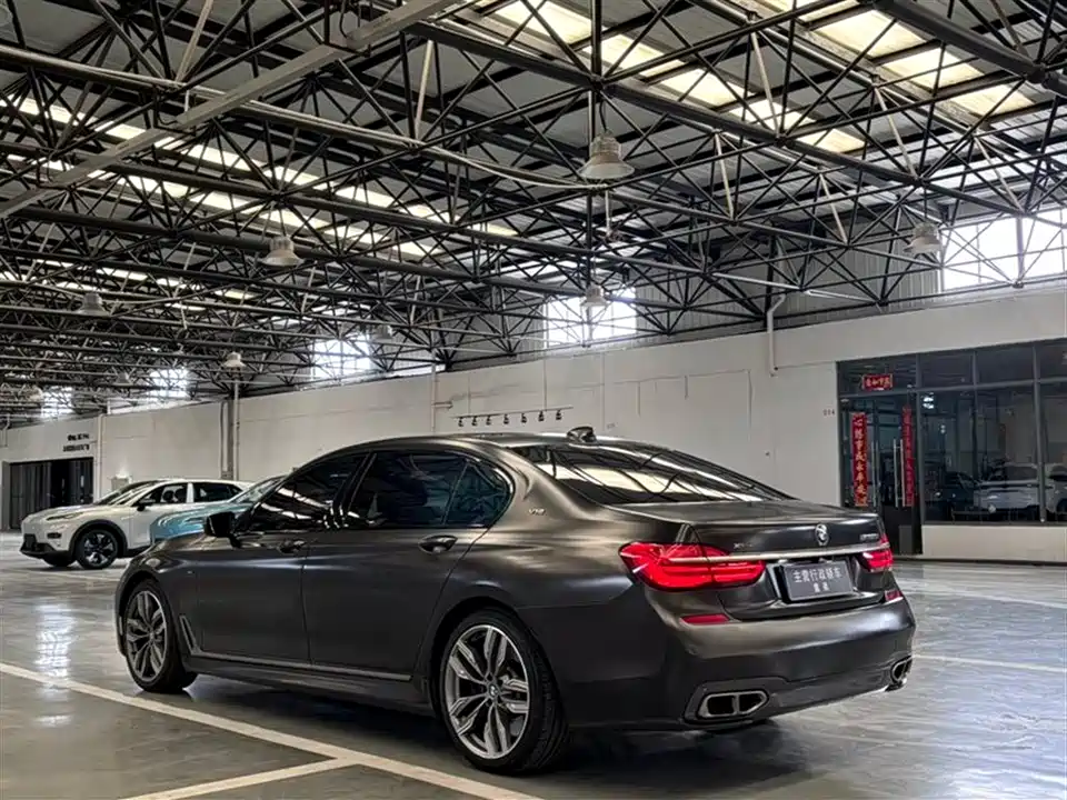BMW 7 series BMW 7 series