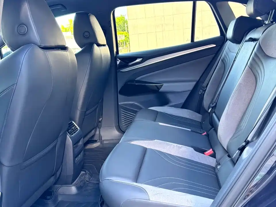 Volkswagen ID.4 CROZZ