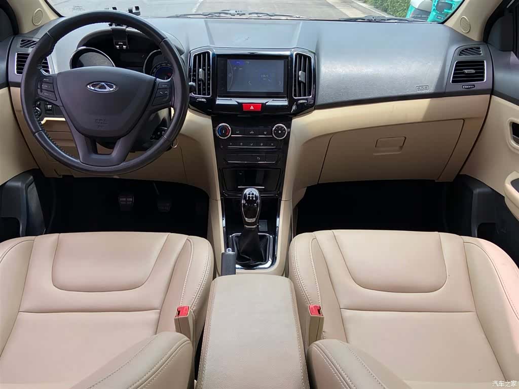 Chery E3, 2015 10