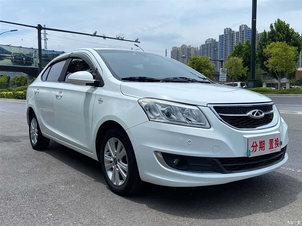 Chery E3, 2015 3