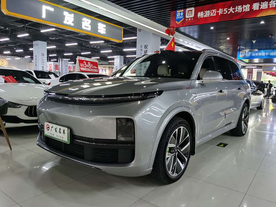 Li Auto Ideal L9