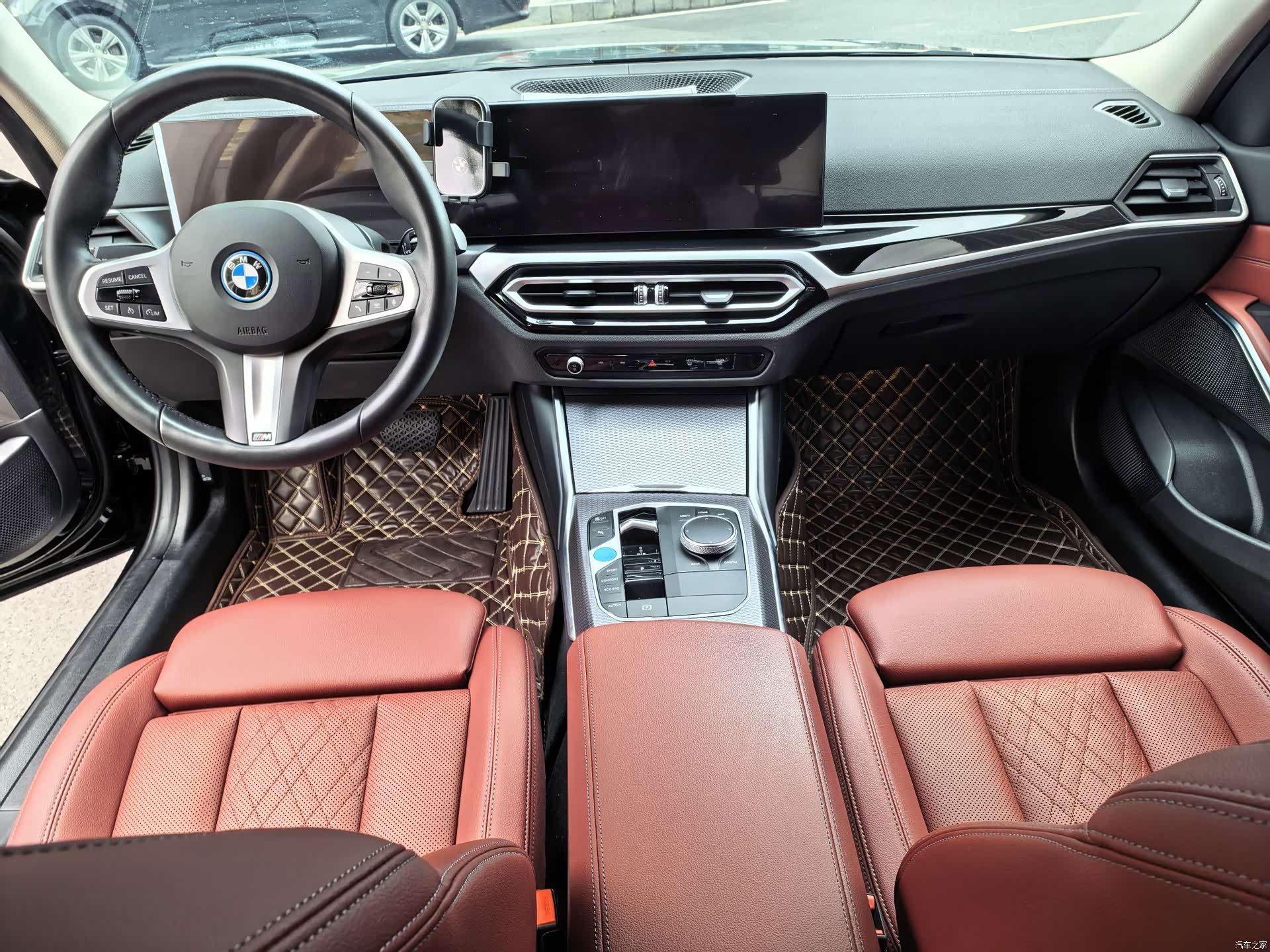 BMW i3, 2024 все фото