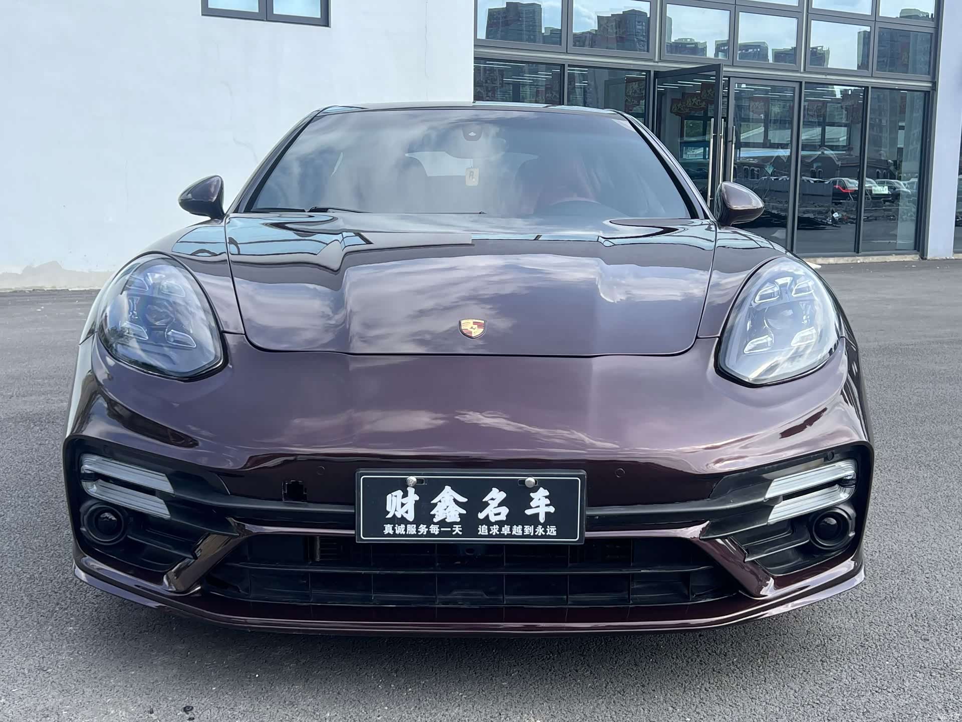 Porsche Panamera, 2012 2