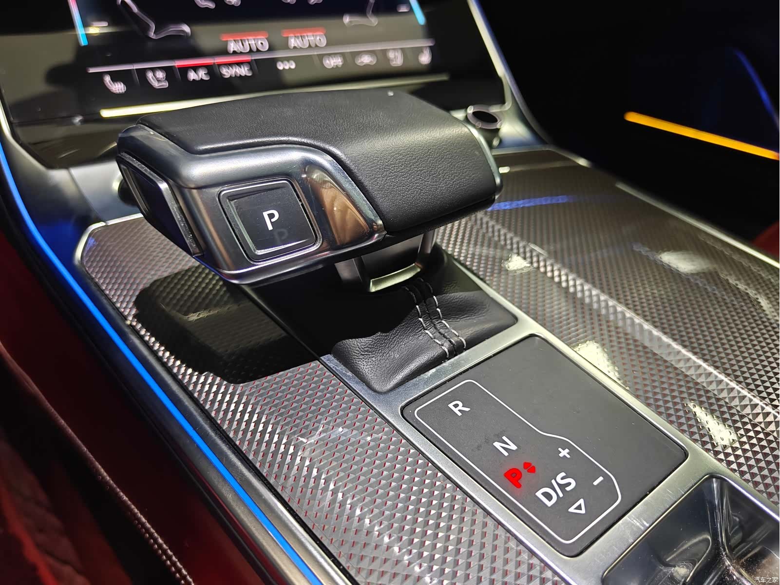 Audi A6L, 2022 12