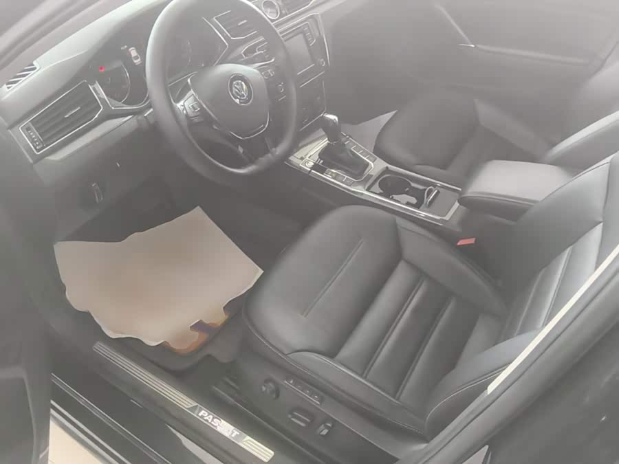 Volkswagen Passat 2018, фото 11
