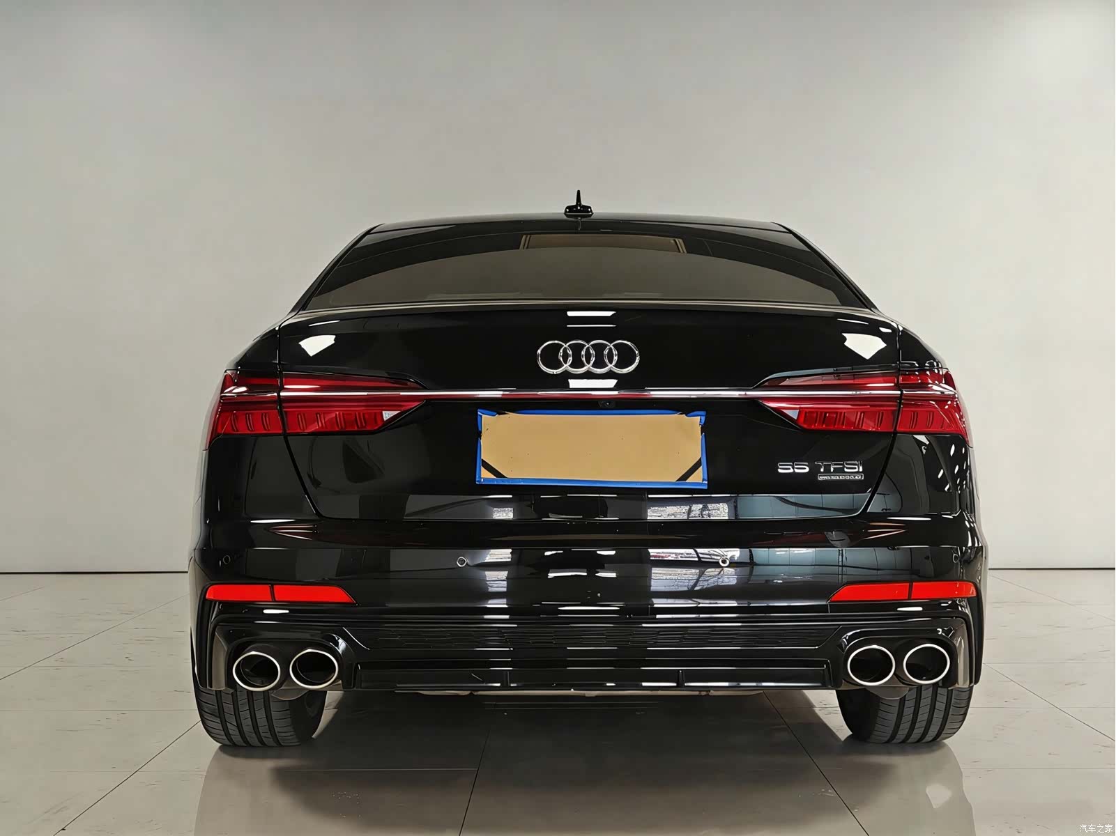 Audi A6L, 2022 25