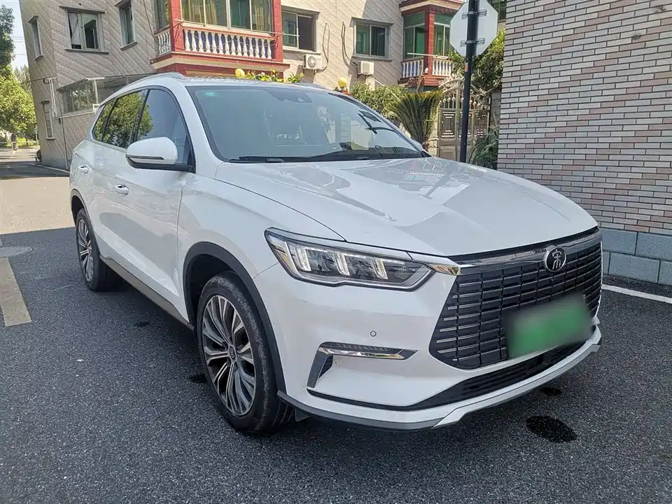 BYD Songjiang BYD Songjiang