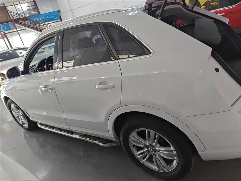 Audi Q3 Audi Q3