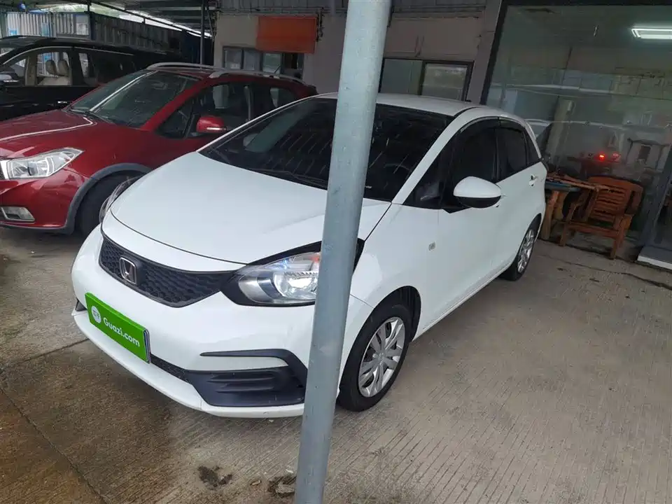Honda Fit Honda Fit