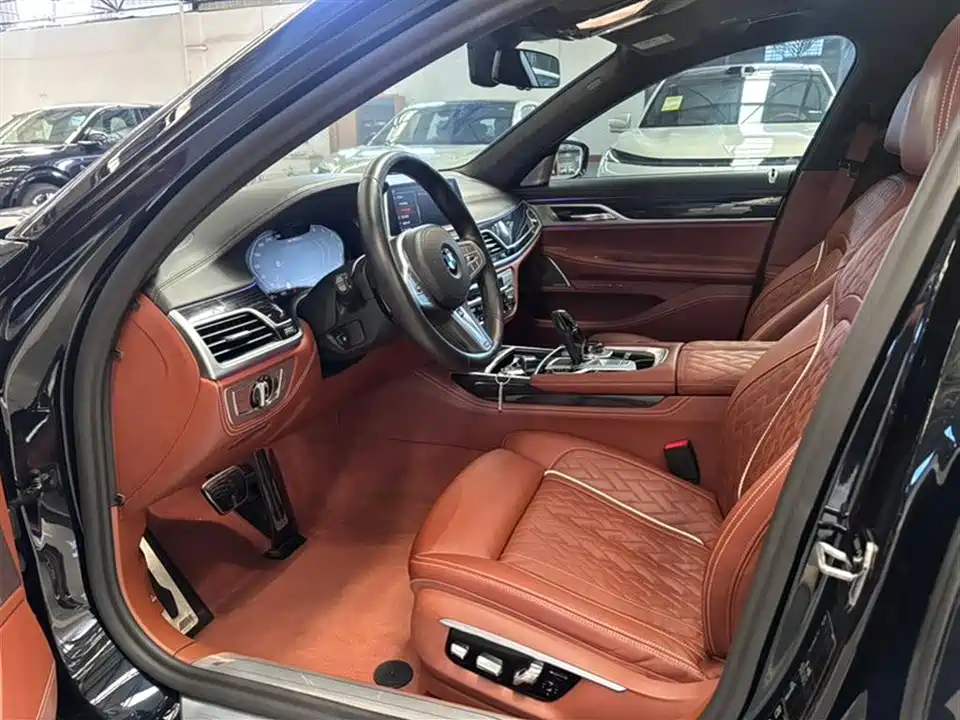 BMW 7 series BMW 7 series