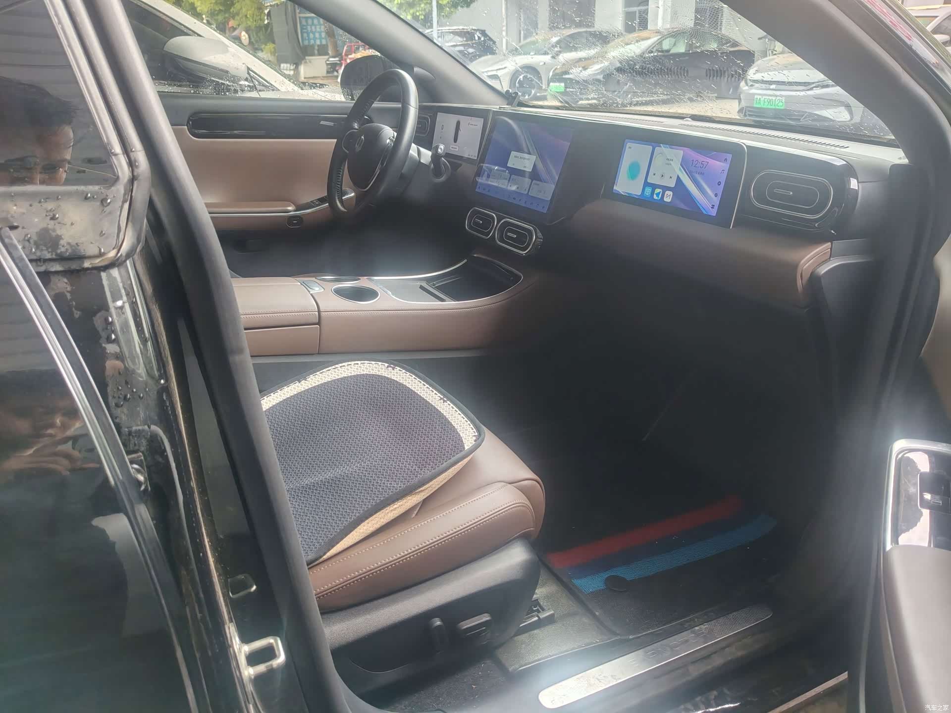 Leapmotor C01, 2023 4