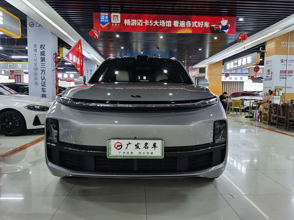 Li Auto Ideal L9