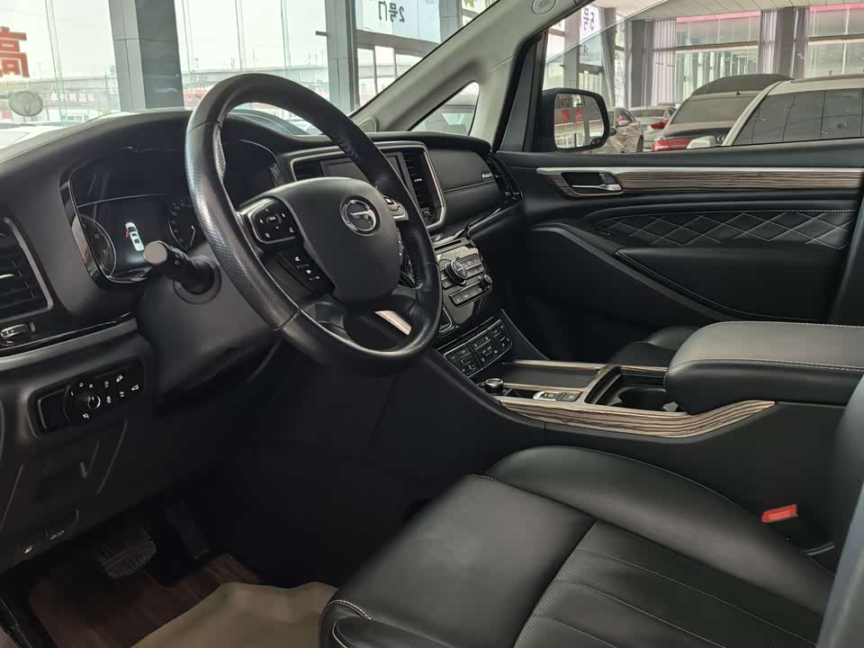 Trumpchi Trumpchi M8