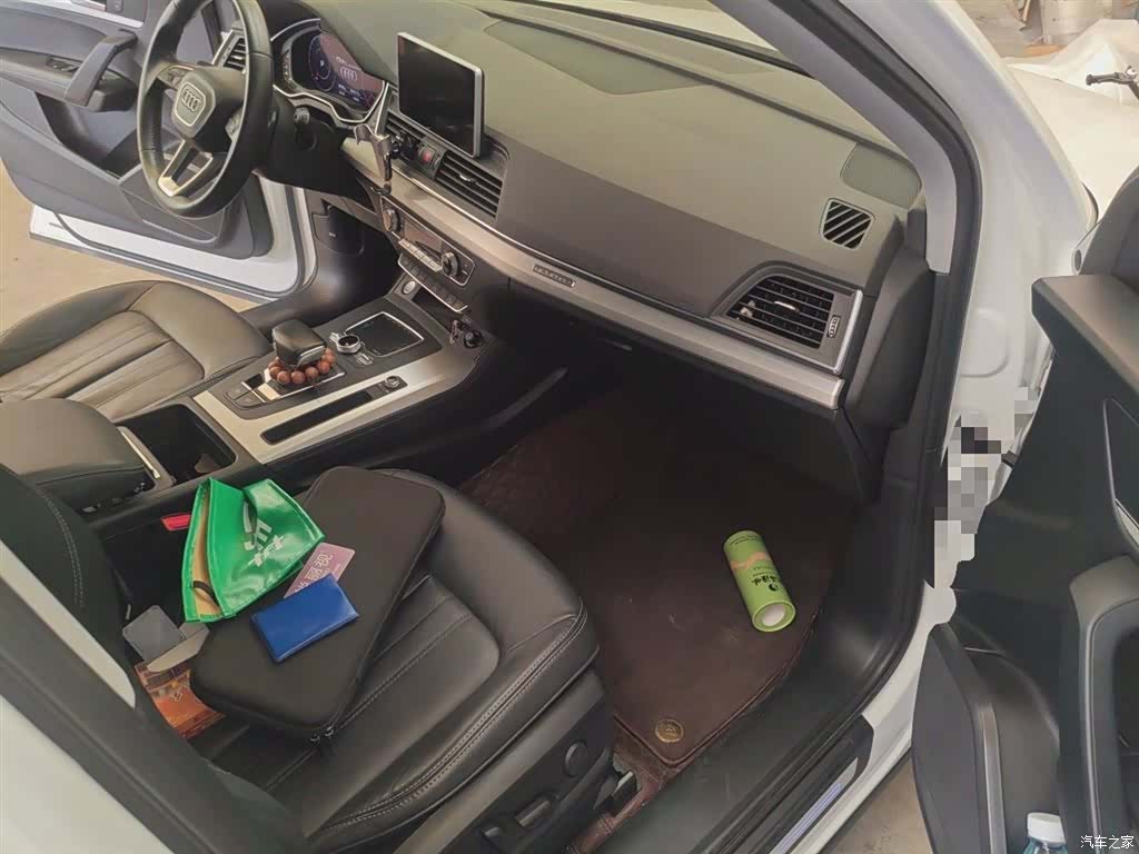 Audi Q5L, 2021 20