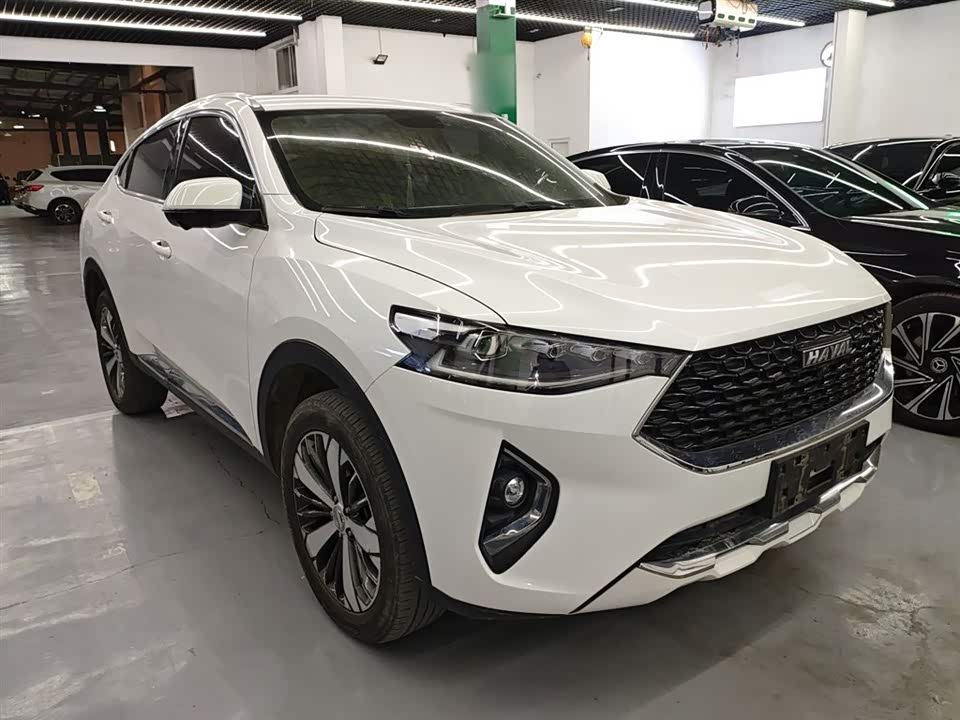 Haval F7x