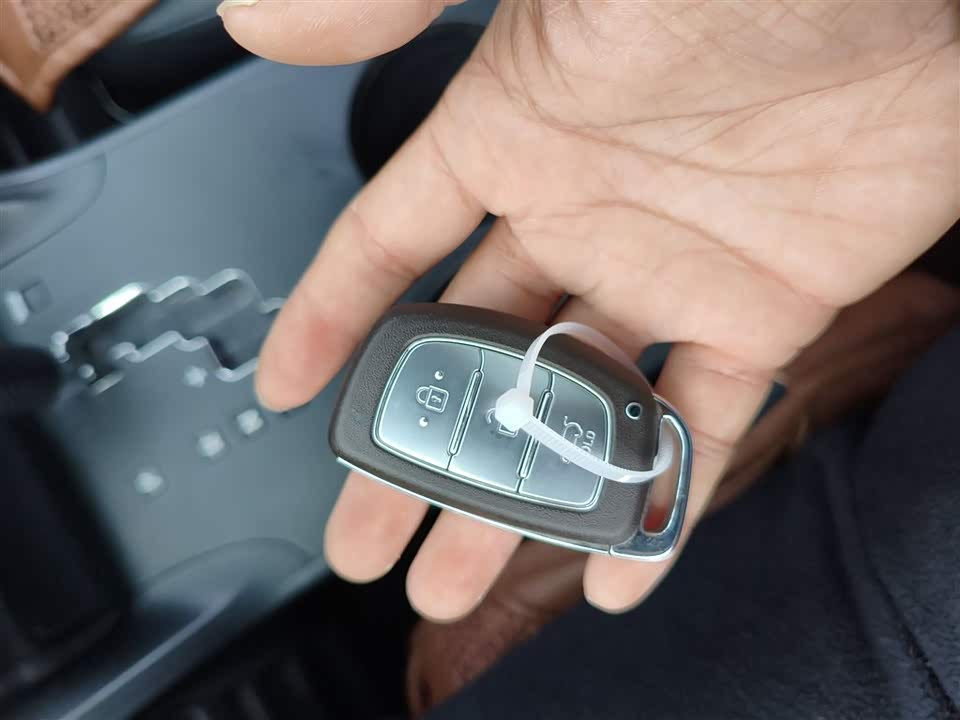 Hyundai Beijing ix35