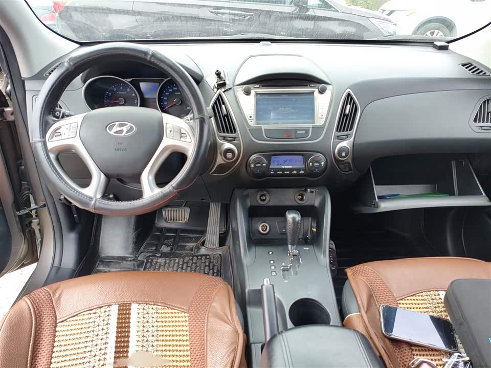 Hyundai Beijing ix35