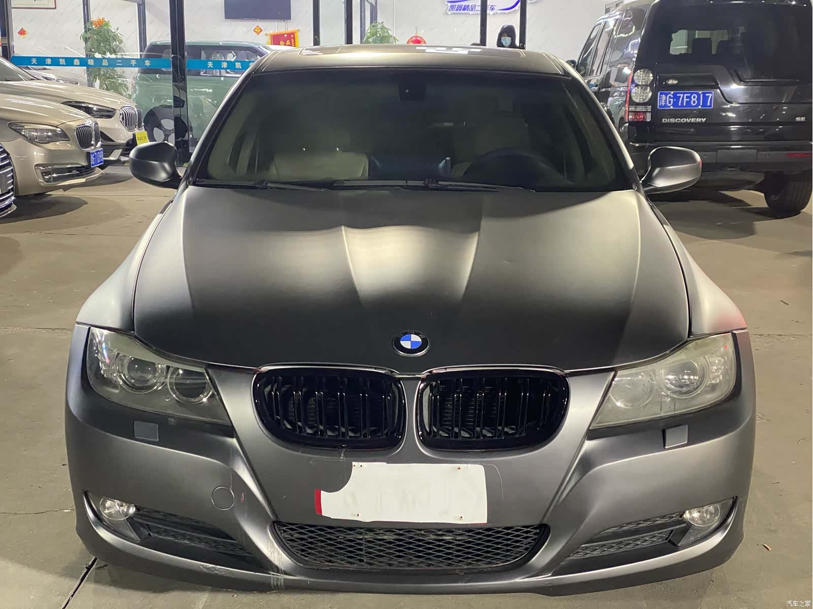 BMW 3 Series, 2009 3