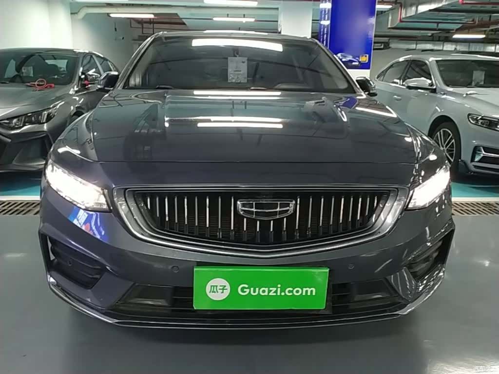 Geely Preface, 2022 3