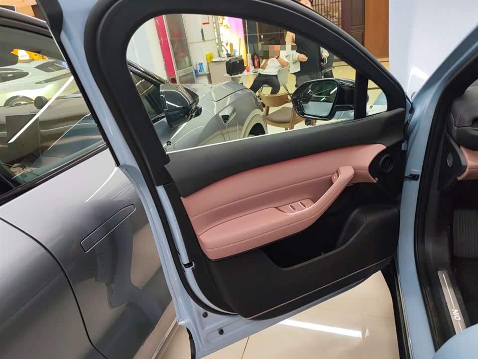 NIO EC6 NIO EC6
