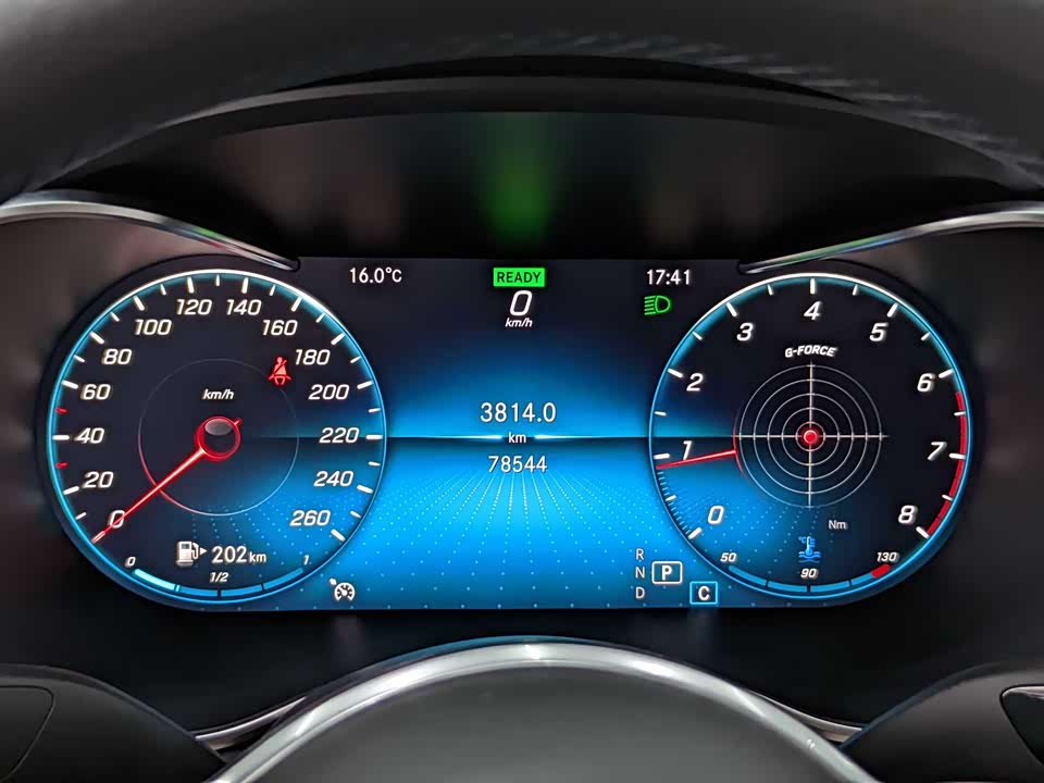 Mercedes-Benz Class C