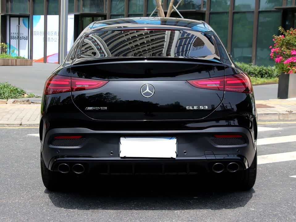 Mercedes-Benz GLE AMG