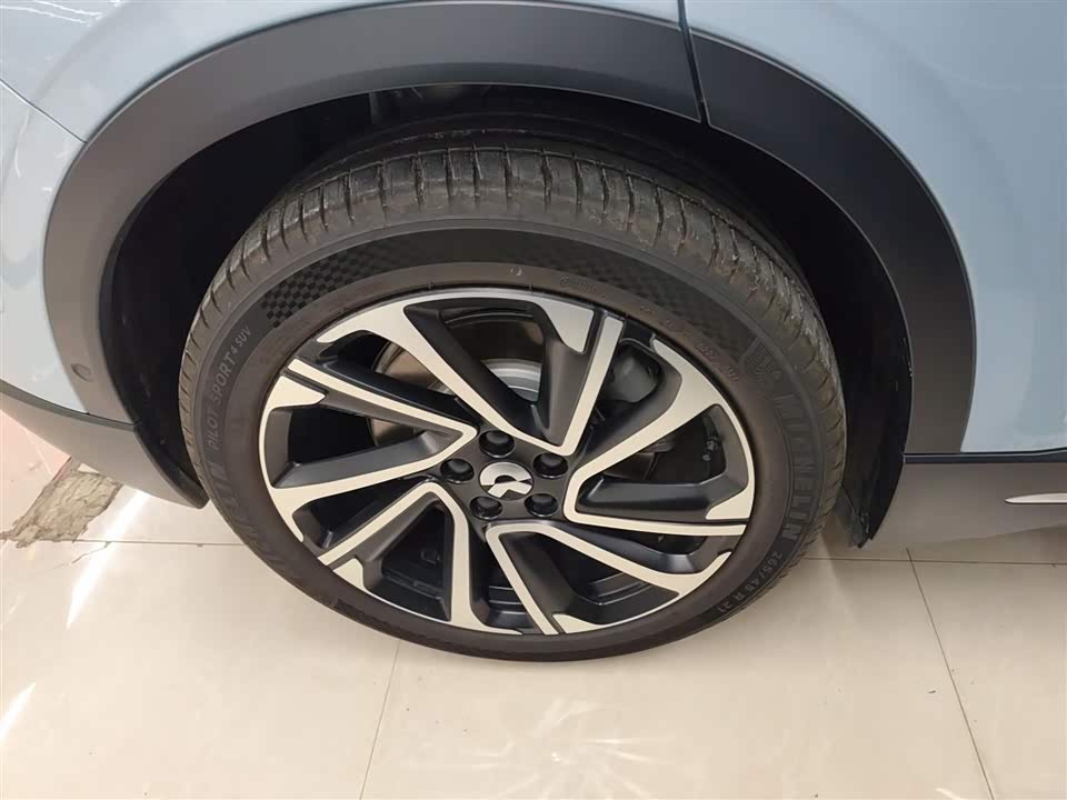 NIO EC6 NIO EC6