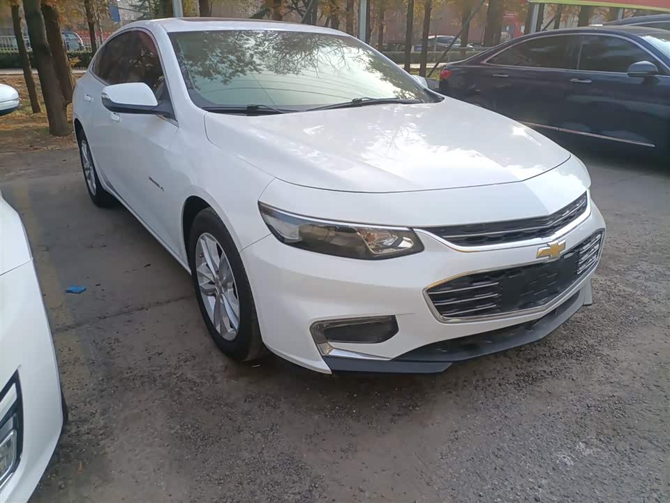 Chevrolet Mai Ruibao XL