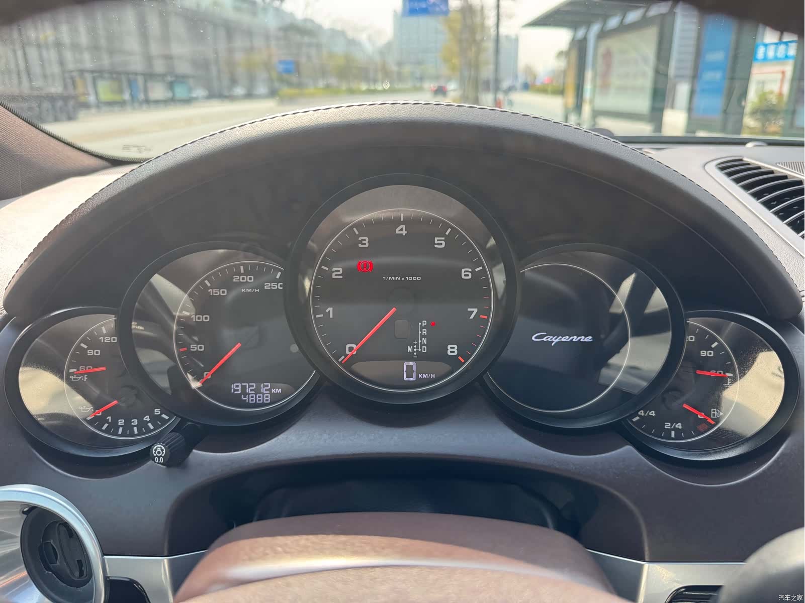 Porsche Cayenne, 2012 39