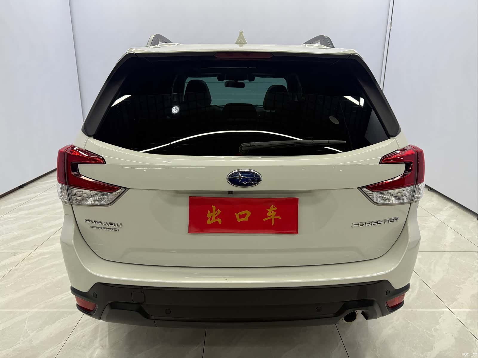 Subaru Forester, 2021 все фото
