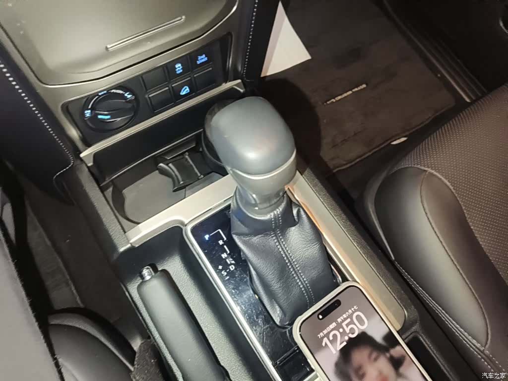 Toyota Prado, 2018 14