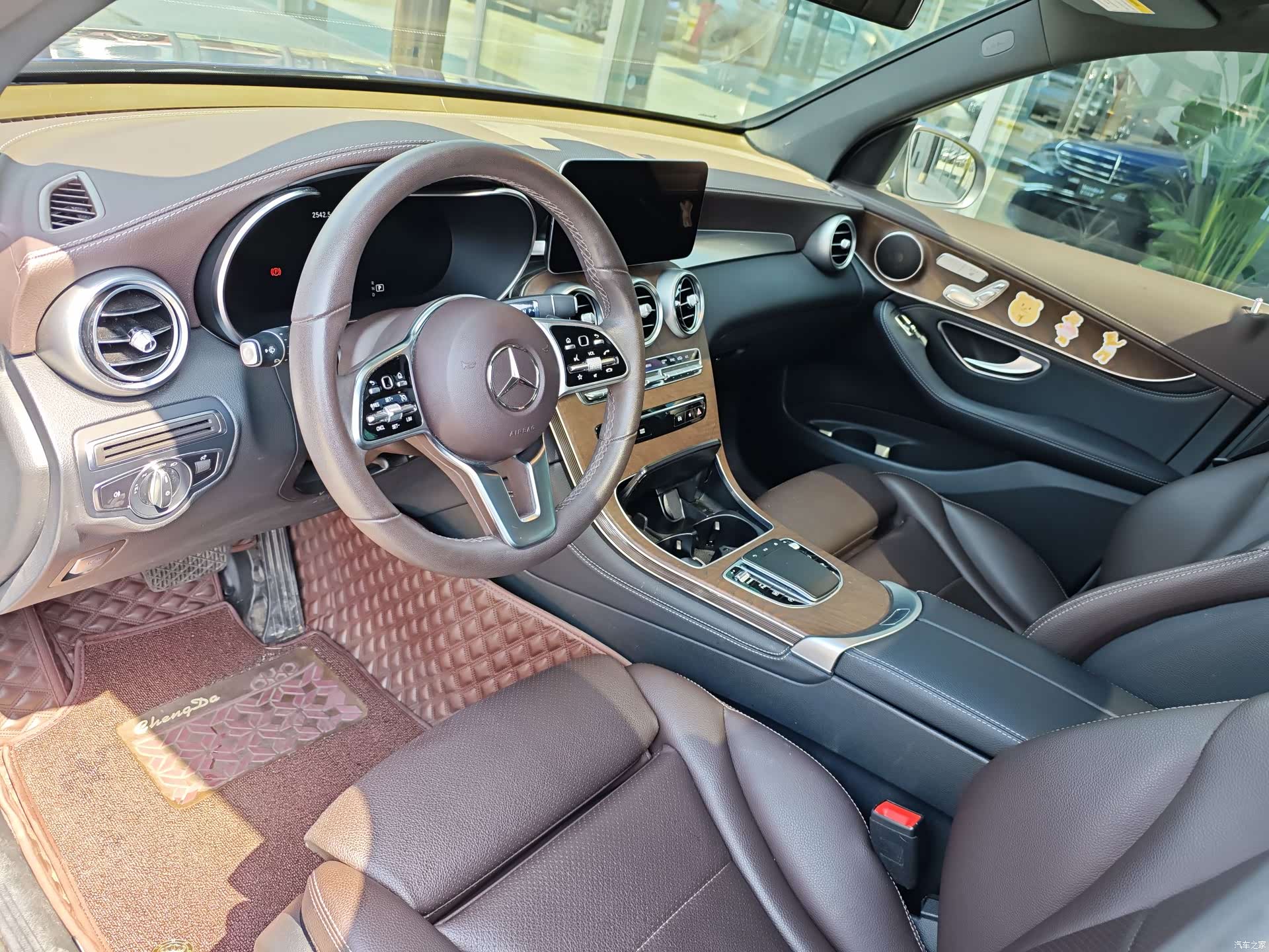 Mercedes-Benz GLC, 2020 6