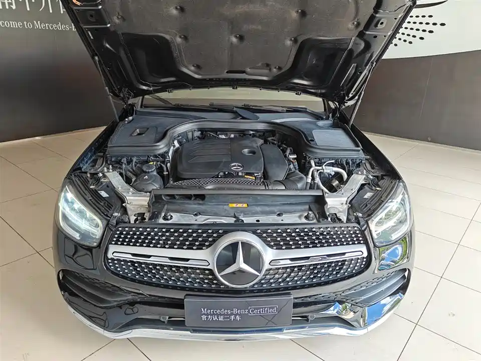 Mercedes-Benz GLC Mercedes-Benz GLC