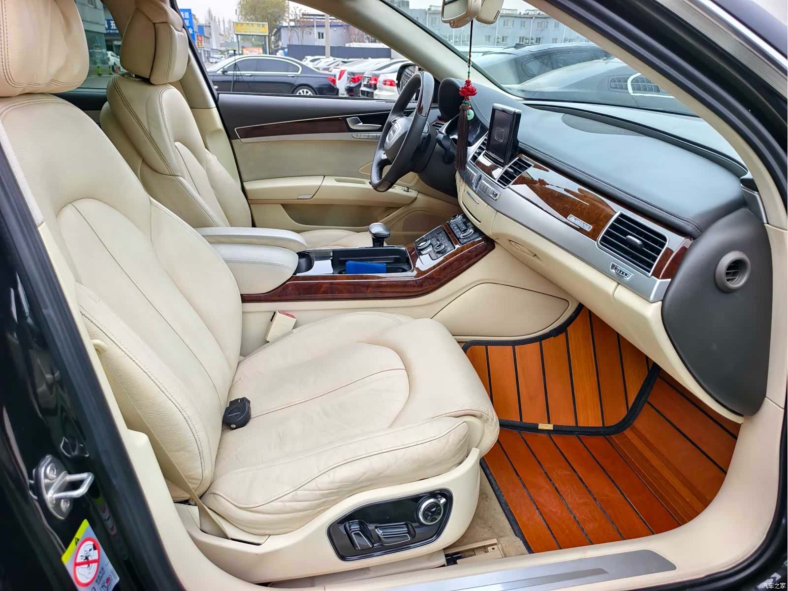 Audi A8L, 2013 13