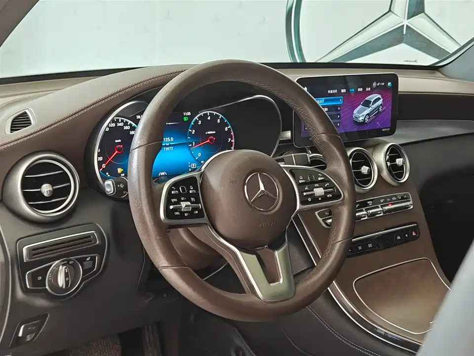 Mercedes-Benz GLC Mercedes-Benz GLC