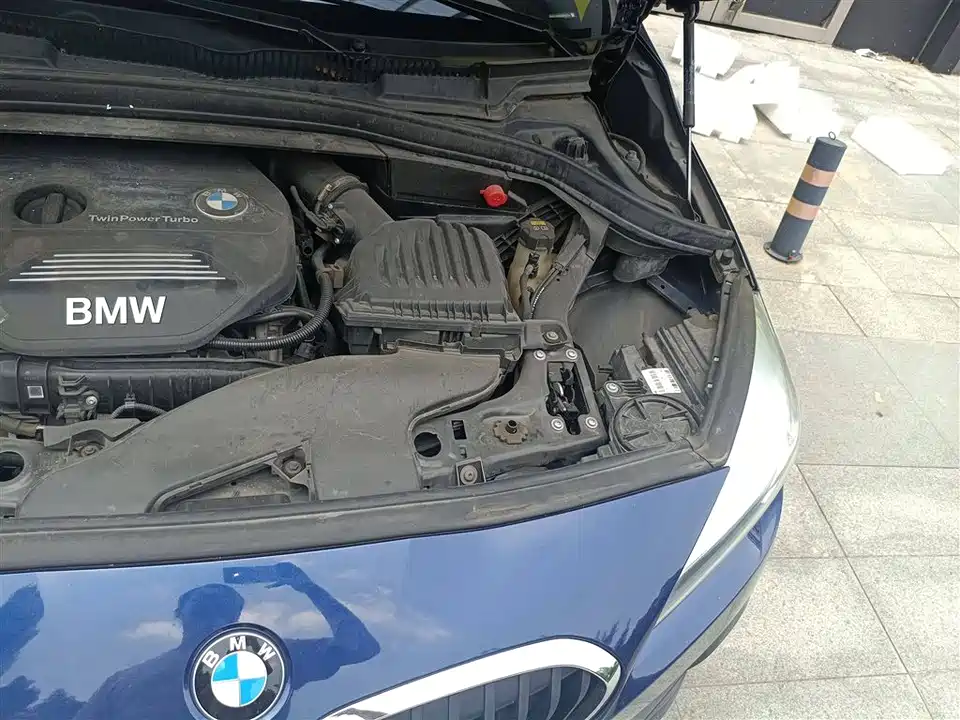 BMW 2 series station wagon BMW 2 series station wagon